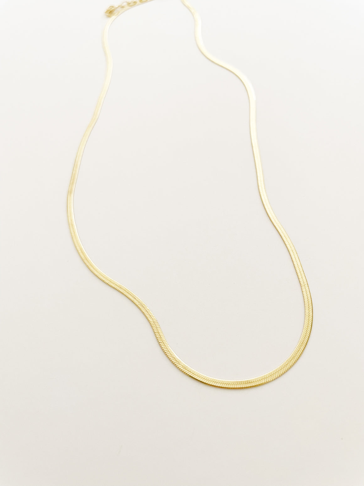 Cate 1.9mm Necklace