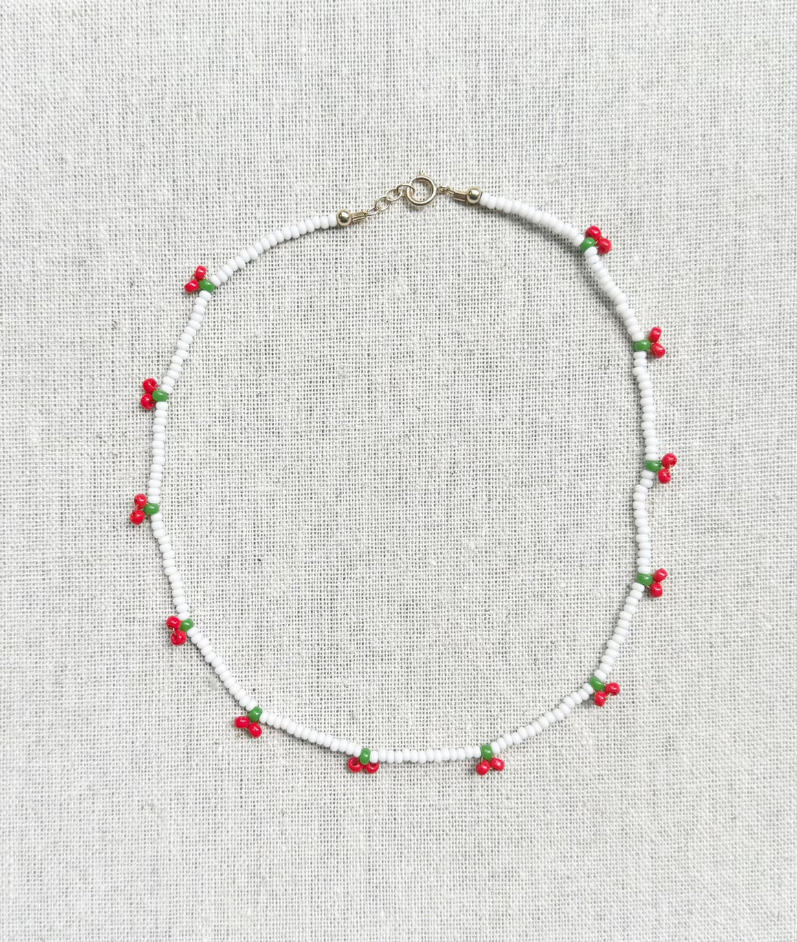 Cherry Necklace