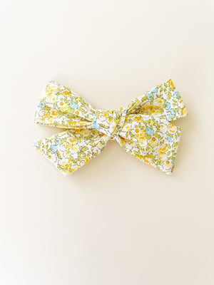 Floral Fields Jane Bow