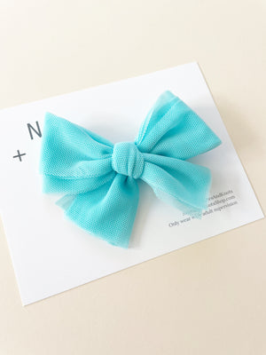 Tulle Jane Bow